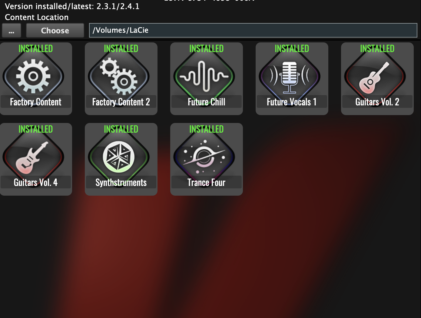 Vengeance Avenger 2 + 6 Expansions